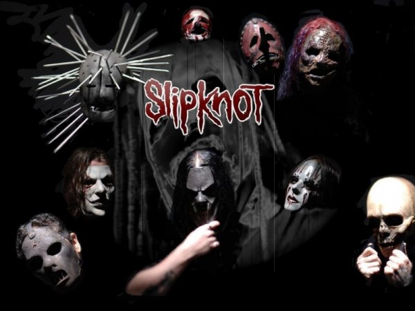 Пентаграмма слипкнот