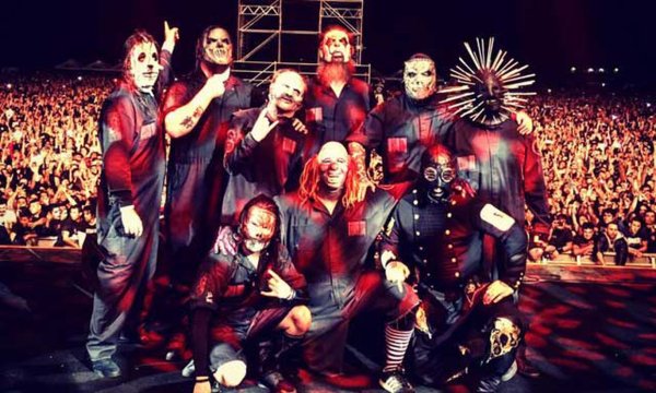 Слипкнот логотип