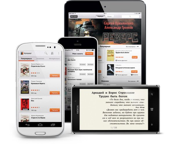 ЛИТРЕС логотип