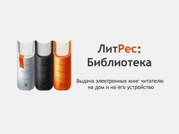 ЛИТРЕС логотип