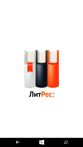 ЛИТРЕС иконка приложения