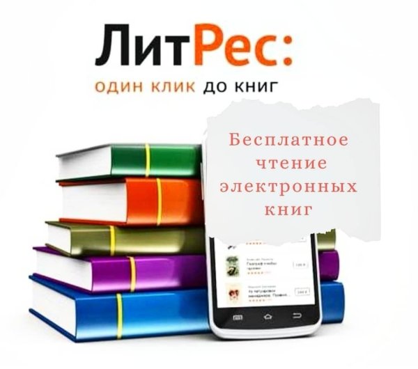 Электронные книги ЛИТРЕС