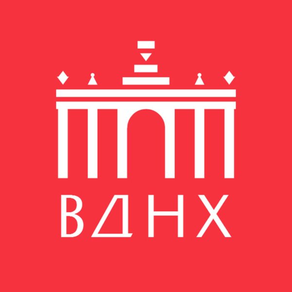 ВДНХ logo PNG