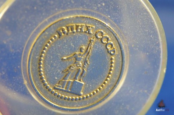 ВДНХ май 2017