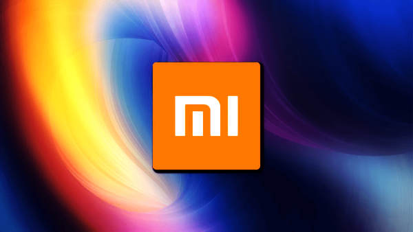 Xiaomi mi логотип