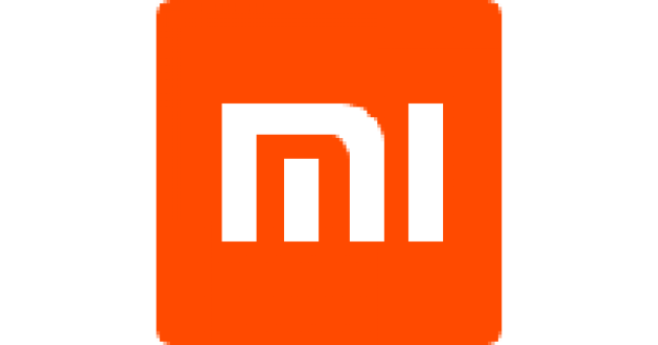 Логотип Xiaomi прозрачный