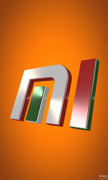 Xiaomi логотип