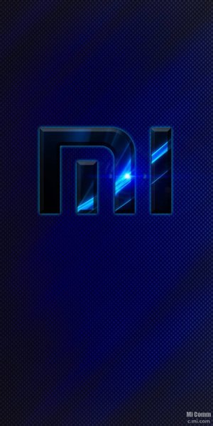 Xiaomi логотип