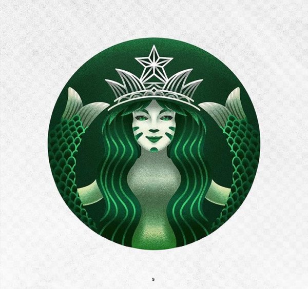 Необычные логотипы