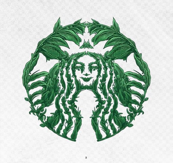 Переделанные логотипы