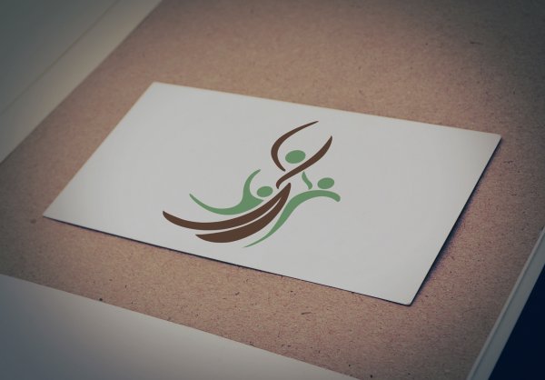 Необычное дизайн лого