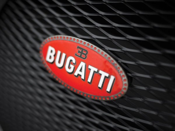 Знак Бугатти