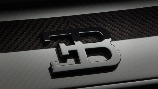 Значок Бугатти