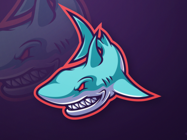 Боевая акула Минимализм