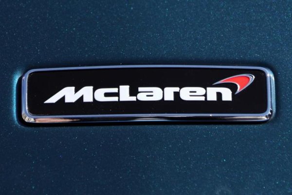 Макларен знак