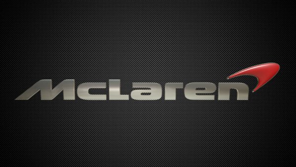 MCLAREN f1 лого 2020