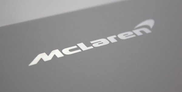 Макларен шильдик