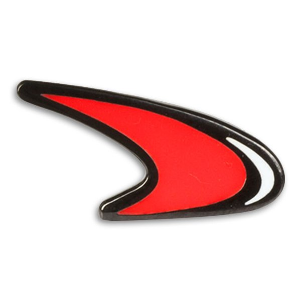 Макларен значок