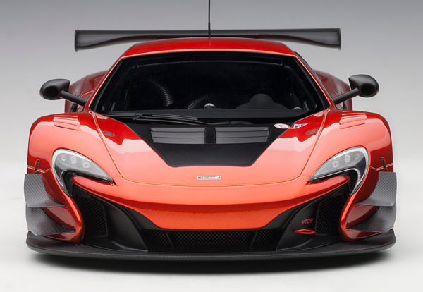 MCLAREN 650s игрушка