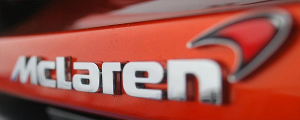 MCLAREN фото логотипа
