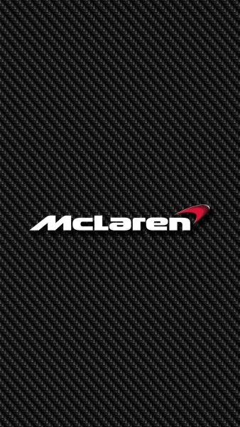 MCLAREN f1 logo
