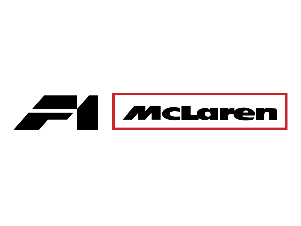 MCLAREN f1 logo