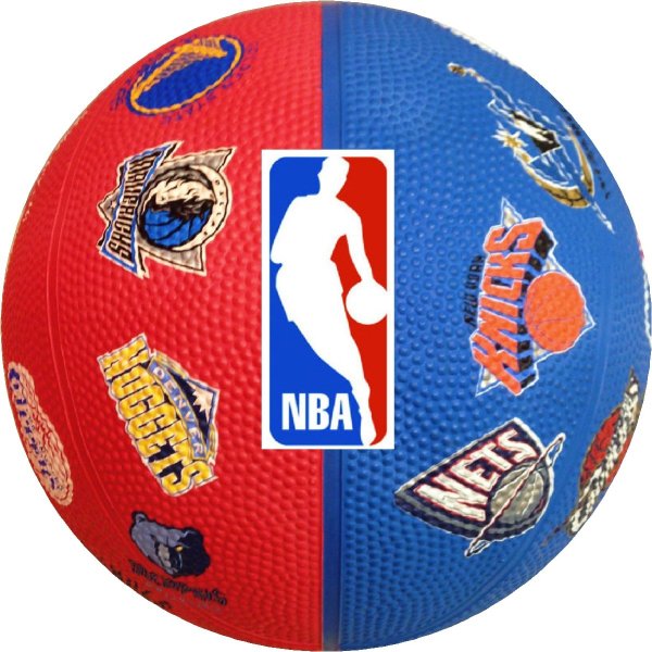 Значки NBA команд