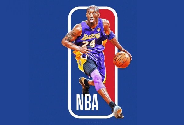 Джерри Уэст логотип НБА