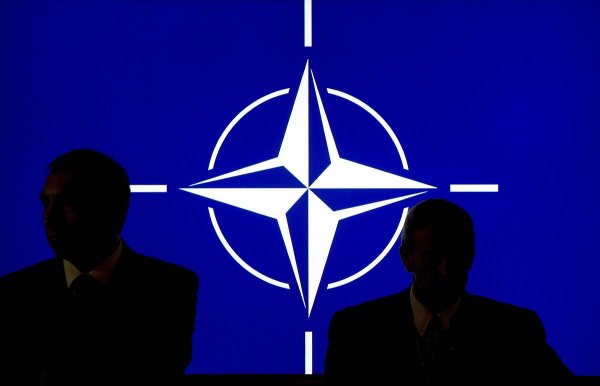 Деятельность НАТО