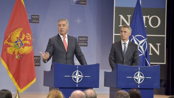 НАТО Отан 2021