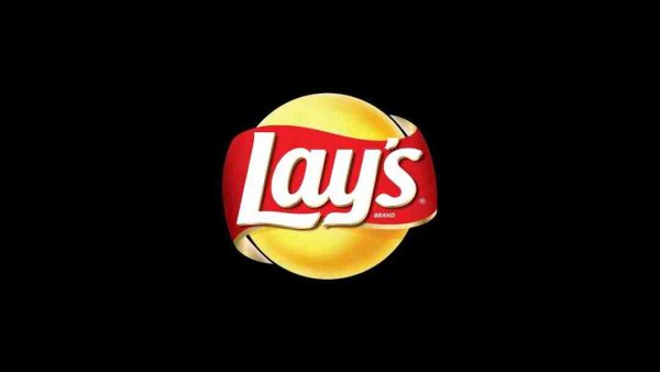 Lays логотип