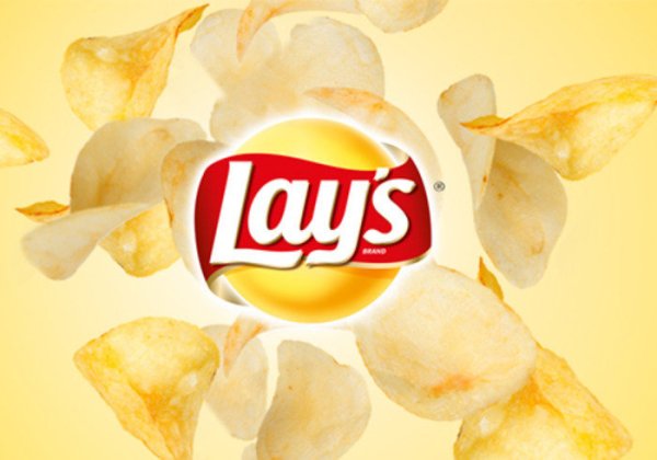 Логотип чипсов