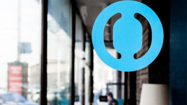 Открытие логотип