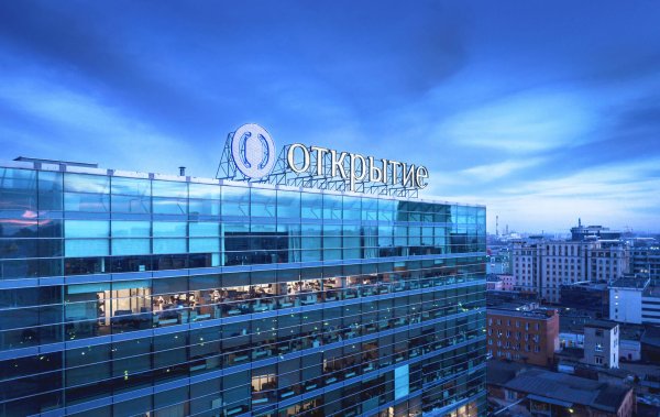Банк открытие