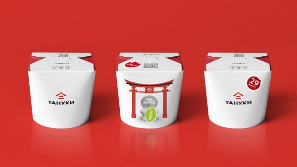 Тануки эмблема