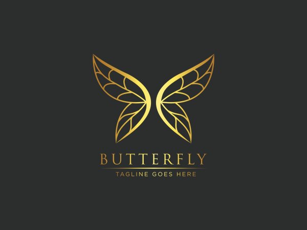Логотип Баттерфляй