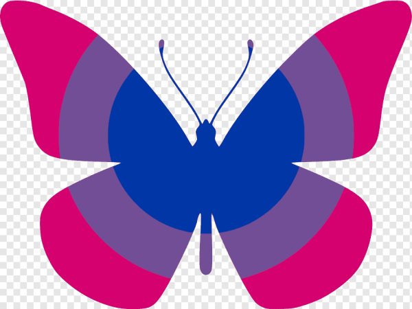 Мотылек лого
