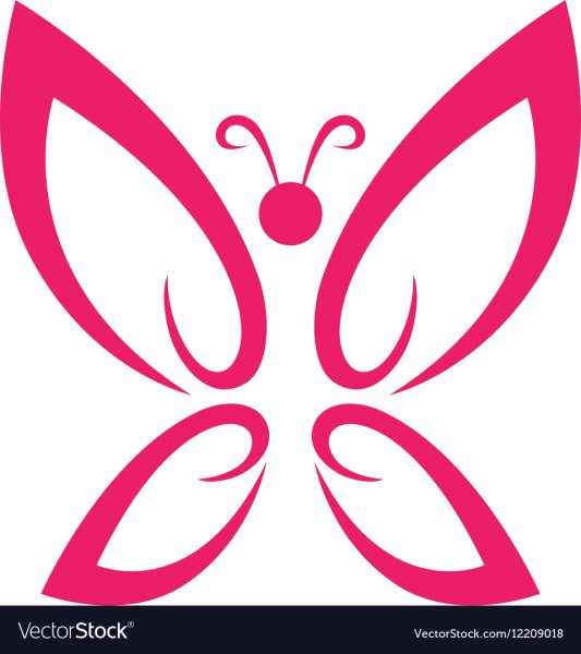 Фиолетовые вензеля