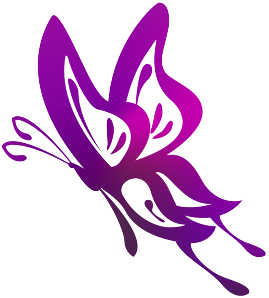 Butterfly логотип