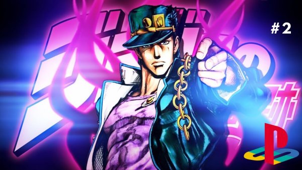 Jojo's bizarre Adventure Анни