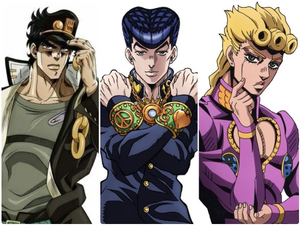 Джотаро Куджо БТС