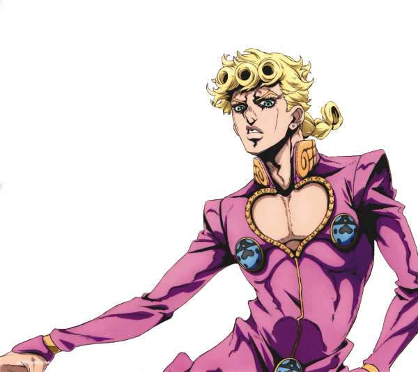 Джорно Джованно