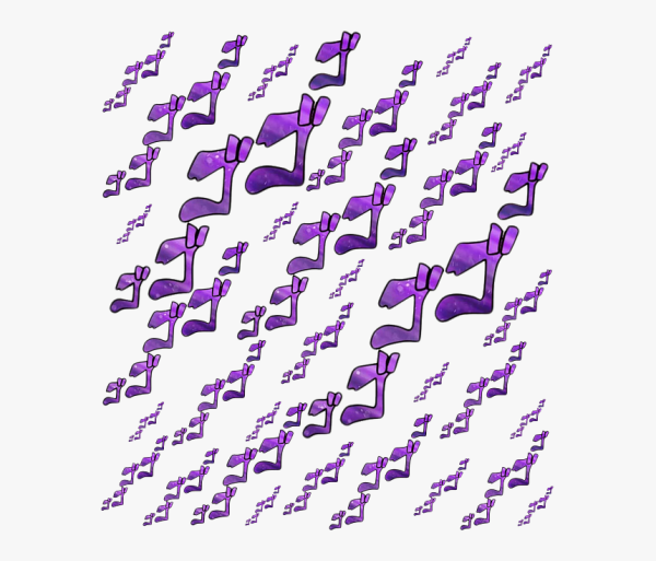 Джоджо menacing