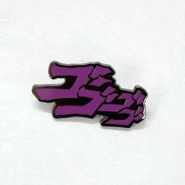 Значки из Джо Джо