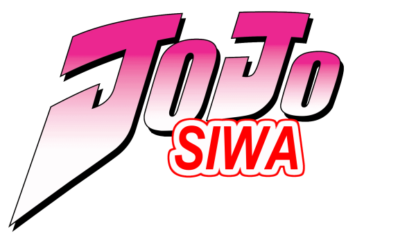 Jojo bizarre Adventure лого