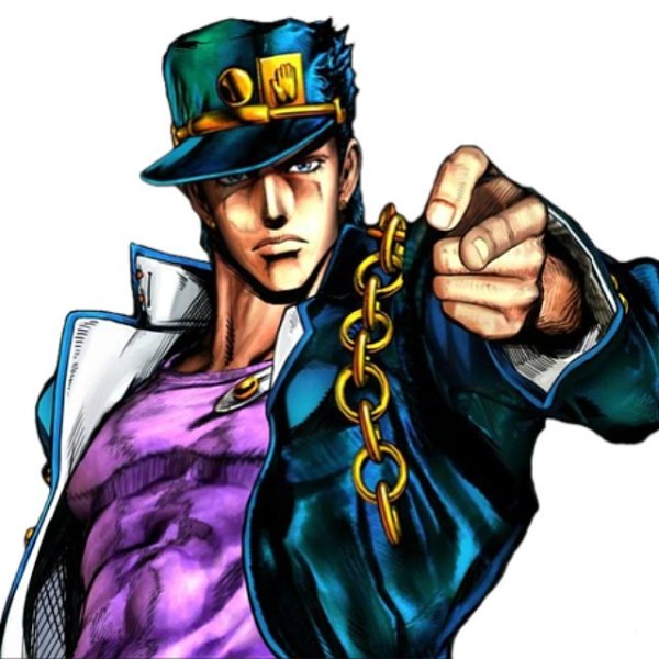 Джоджо Джотаро Яре Яре