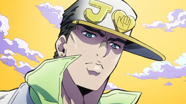 Джотаро Куджо