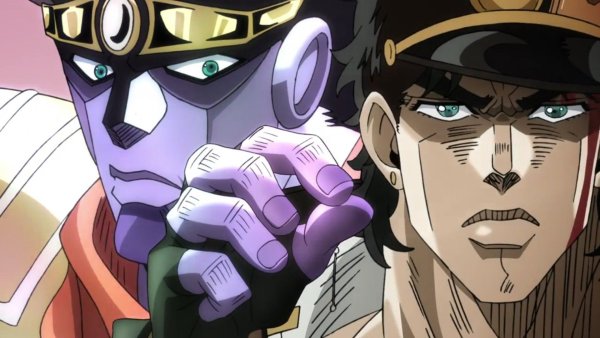 Джозеф Джостар Stardust Crusaders