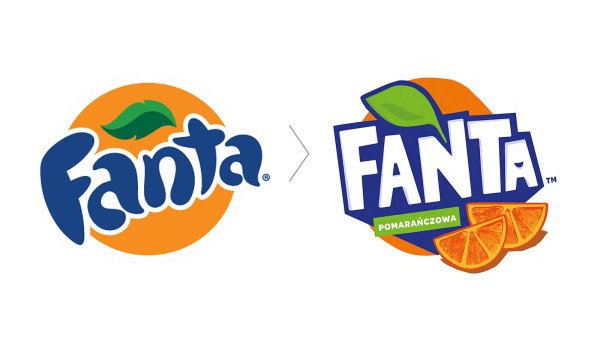 Fanta логотип