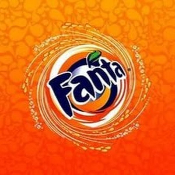 Fanta логотип